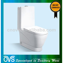 Best Quality Bathroom Water Closet Toilet For France Market